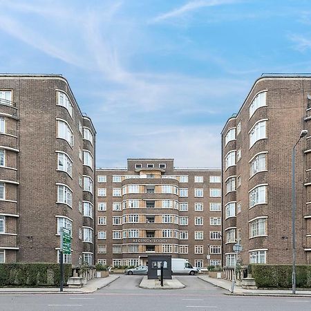 Grand Swiss Cottage Apartment London Exterior photo