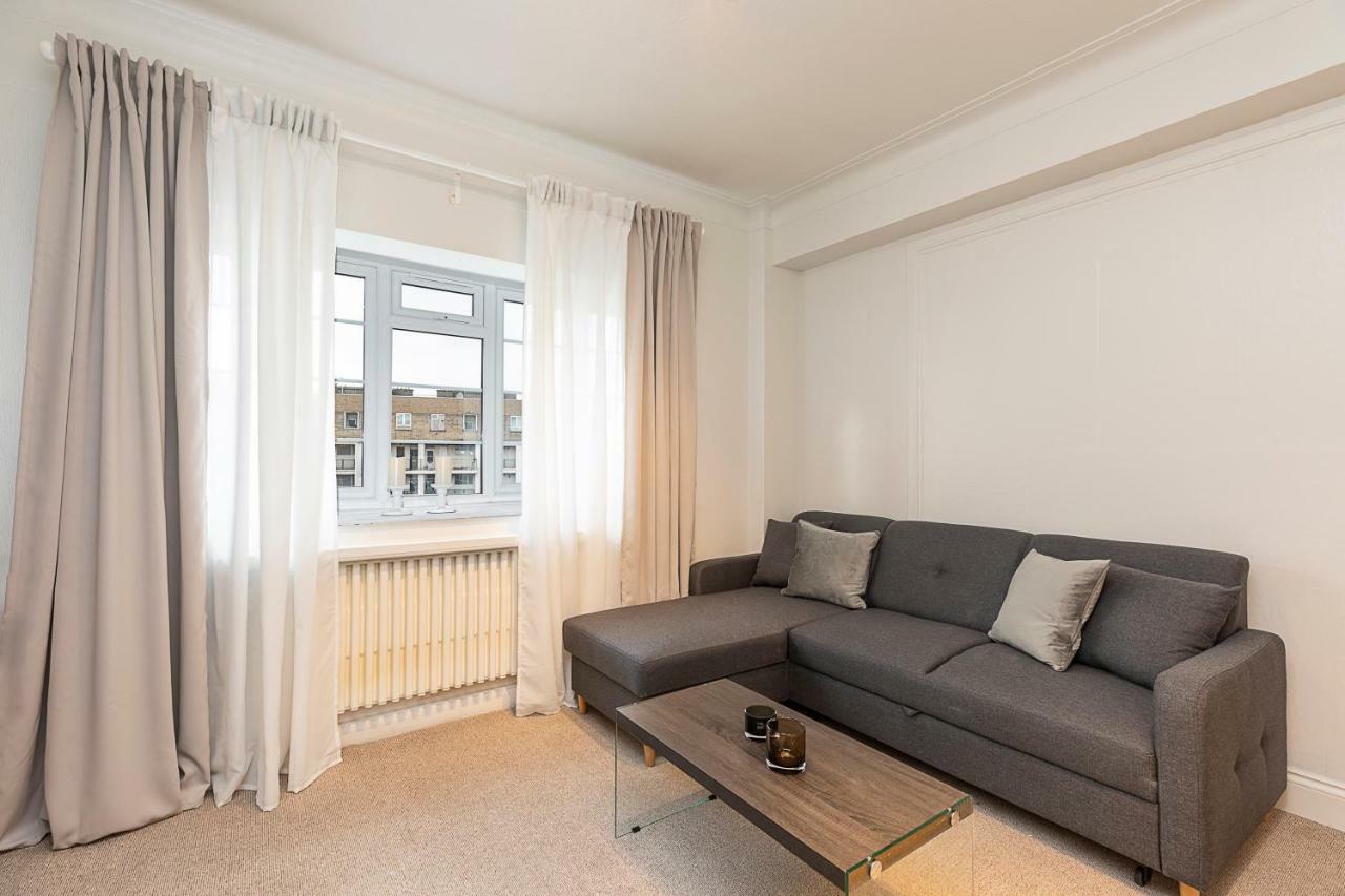 Grand Swiss Cottage Apartment London Exterior photo